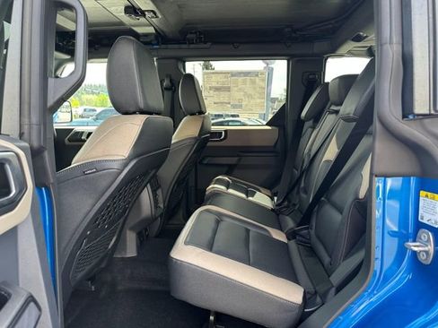 New 2026 Ford Bronco Big Bend AWD/4WD image 22