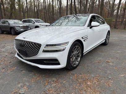 Used 2023 Genesis G80 2.5T w/ Advanced Package