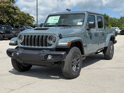 New 2026 Jeep Gladiator Sport