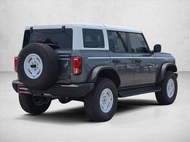 New 2026 Ford Bronco Heritage Edition AWD/4WD image 2