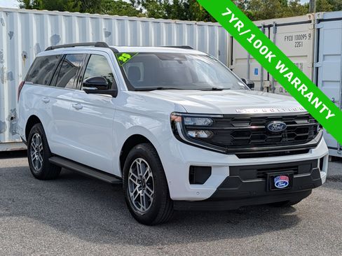 Certified 2025 Ford Expedition Active RWD image 1