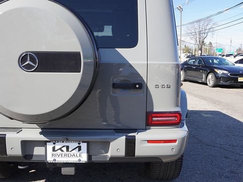 Used 2025 Mercedes-Benz G 63 AMG 4MATIC image 22