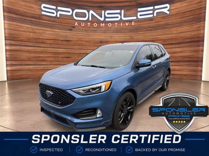 Certified 2020 Ford Edge ST w/ Equipment Group 401A