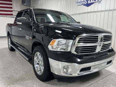 Used 2017 RAM 1500 Big Horn