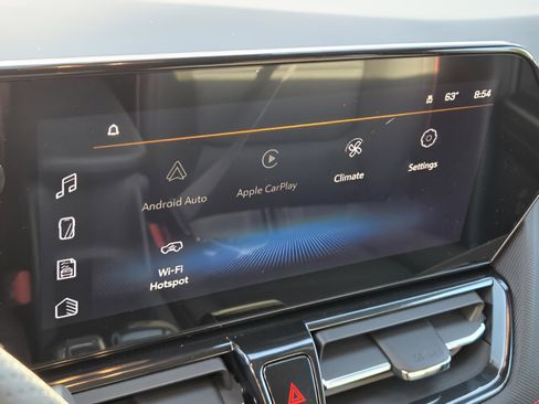 New 2026 Chevrolet TrailBlazer RS w/ Convenience Package image 7