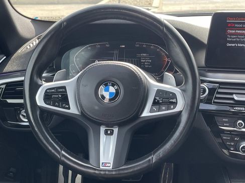 Used 2023 BMW 540i w/ M Sport Package RWD image 8