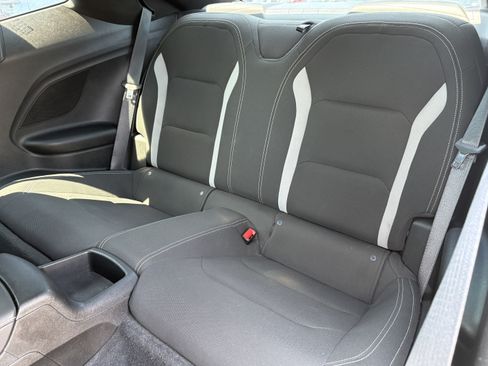 Used 2022 Chevrolet Camaro LT w/ RS Package RWD image 9