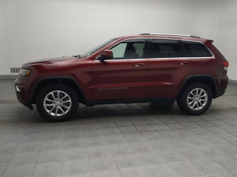 Used 2021 Jeep Grand Cherokee Laredo AWD/4WD image 2