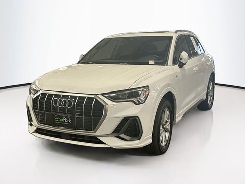 Used 2024 Audi Q3 2.0T Premium AWD/4WD image 3