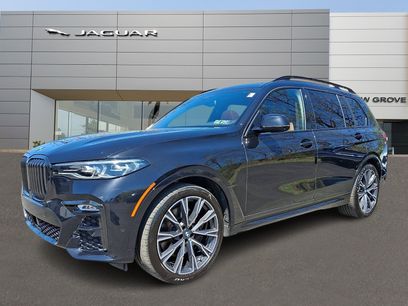 Used 2021 BMW X7 xDrive40i w/ M Sport Package