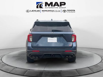 Used 2020 Ford Explorer ST w/ Premium Technology Package