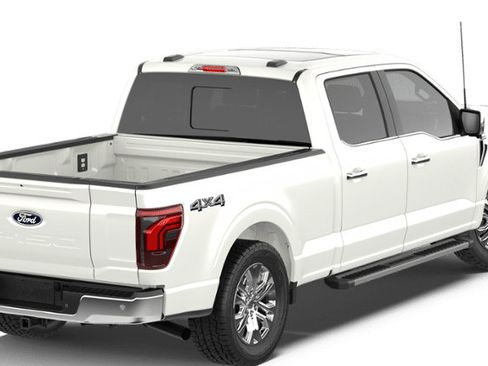 New 2026 Ford F150 Lariat w/ Equipment Group 502A High AWD/4WD image 28