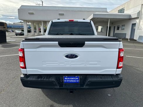 Used 2021 Ford F150 XL w/ Equipment Group 101A High RWD image 5