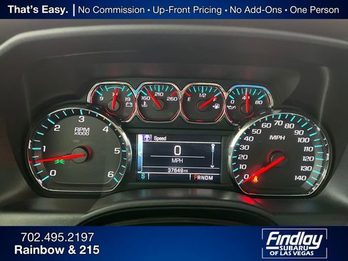 Used 2016 Chevrolet Silverado 1500 LT w/ All Star Edition image 20