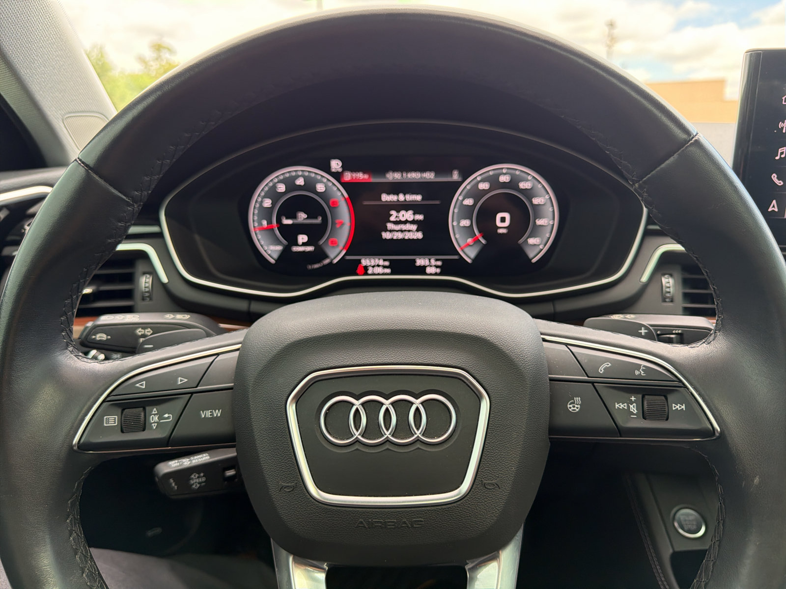 Used 2022 Audi A4 2.0T Premium Plus AWD/4WD image 13