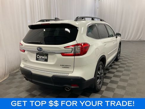 Used 2023 Subaru Ascent Limited w/ Popular Package #2A AWD/4WD image 3