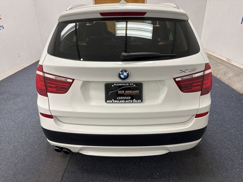Used 2014 BMW X3 xDrive28i AWD/4WD image 14