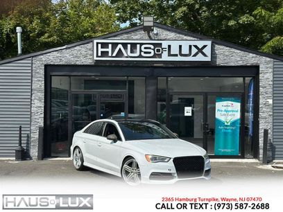 Used 2016 Audi S3 Premium Plus w/ Technology Package