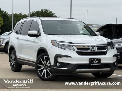 Used 2022 Honda Pilot Touring