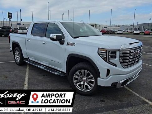 New 2026 GMC Sierra 1500 Denali w/ Technology Package image 2