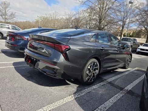 Used 2025 Kia K5 EX image 9