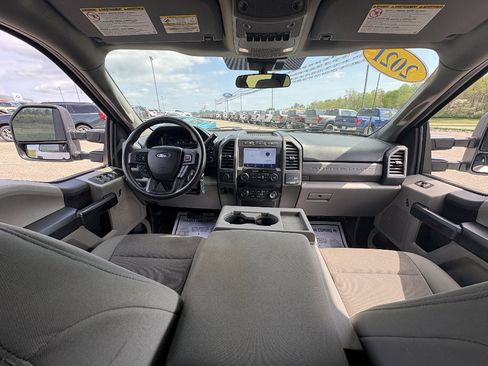Used 2021 Ford F450 XL w/ STX Appearance Package image 23
