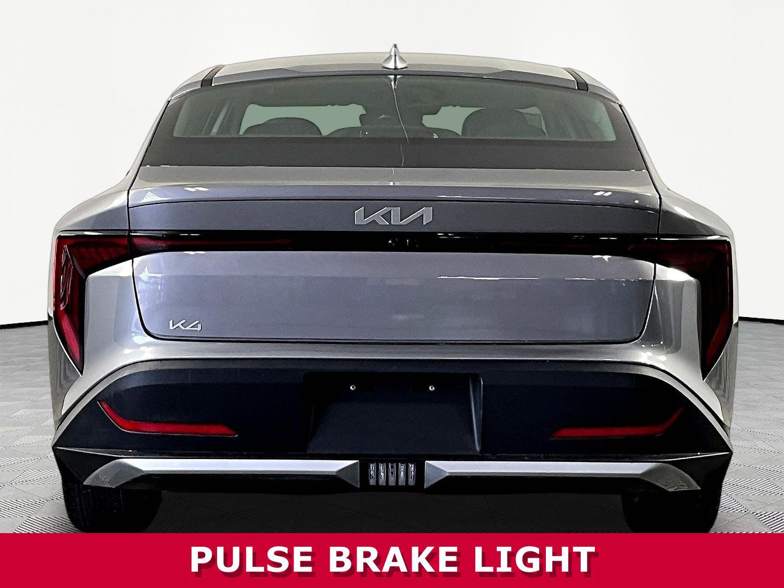 Certified 2025 Kia K4 EX FWD image 5