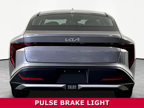 Certified 2025 Kia K4 EX FWD image 5