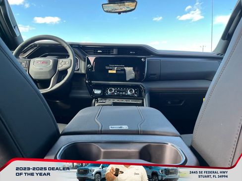 New 2026 GMC Sierra 1500 AT4 w/ AT4 Premium Package image 15