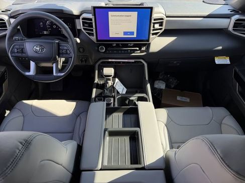 New 2026 Toyota Tundra Limited image 12