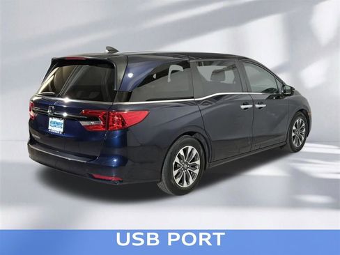 Used 2022 Honda Odyssey EX-L image 8