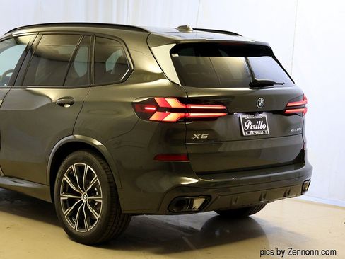 New 2026 BMW X5 xDrive50e w/ M Sport Package AWD/4WD image 8