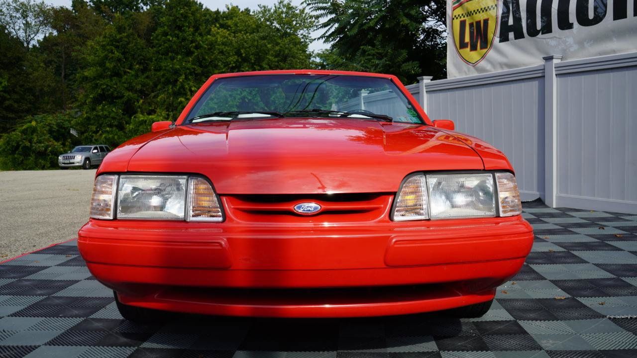 Used 1992 Ford Mustang LX RWD image 15