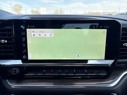 Used 2023 Chevrolet Silverado 1500 LT Trail Boss w/ Protection Package image 16