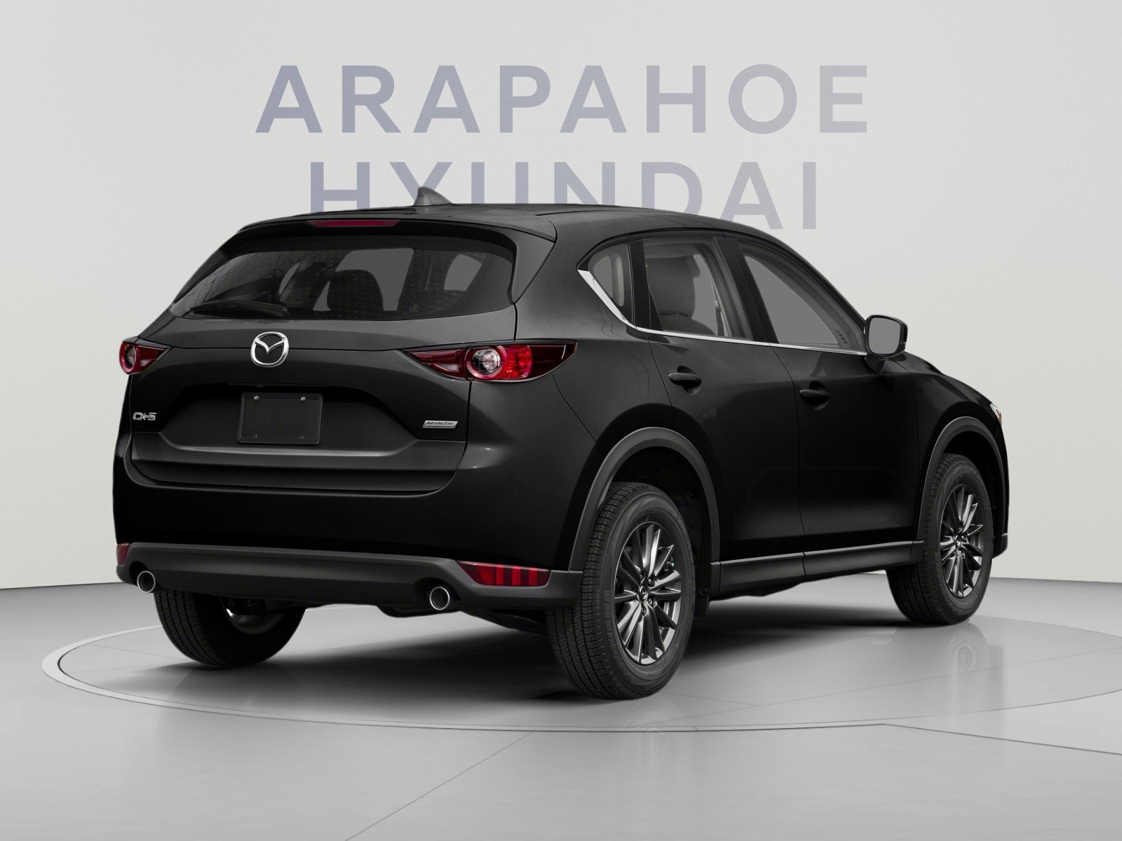 Used 2020 MAZDA CX-5 Sport AWD/4WD image 2