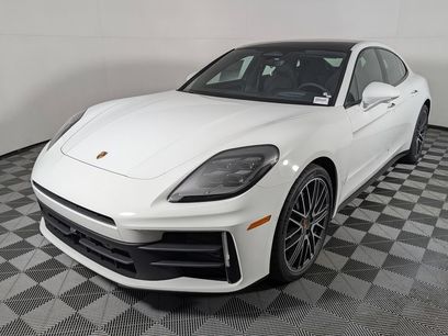 New 2026 Porsche Panamera