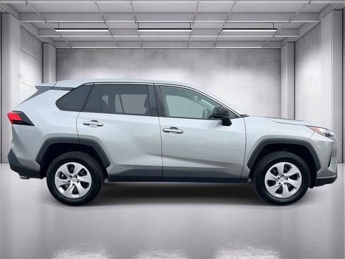 Used 2023 Toyota RAV4 LE FWD image 2