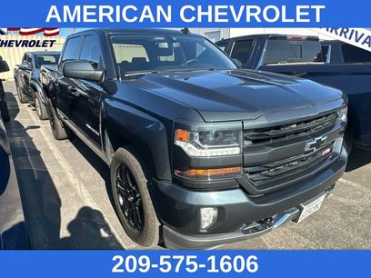 Used 2018 Chevrolet Silverado 1500 LT w/ All Star Edition
