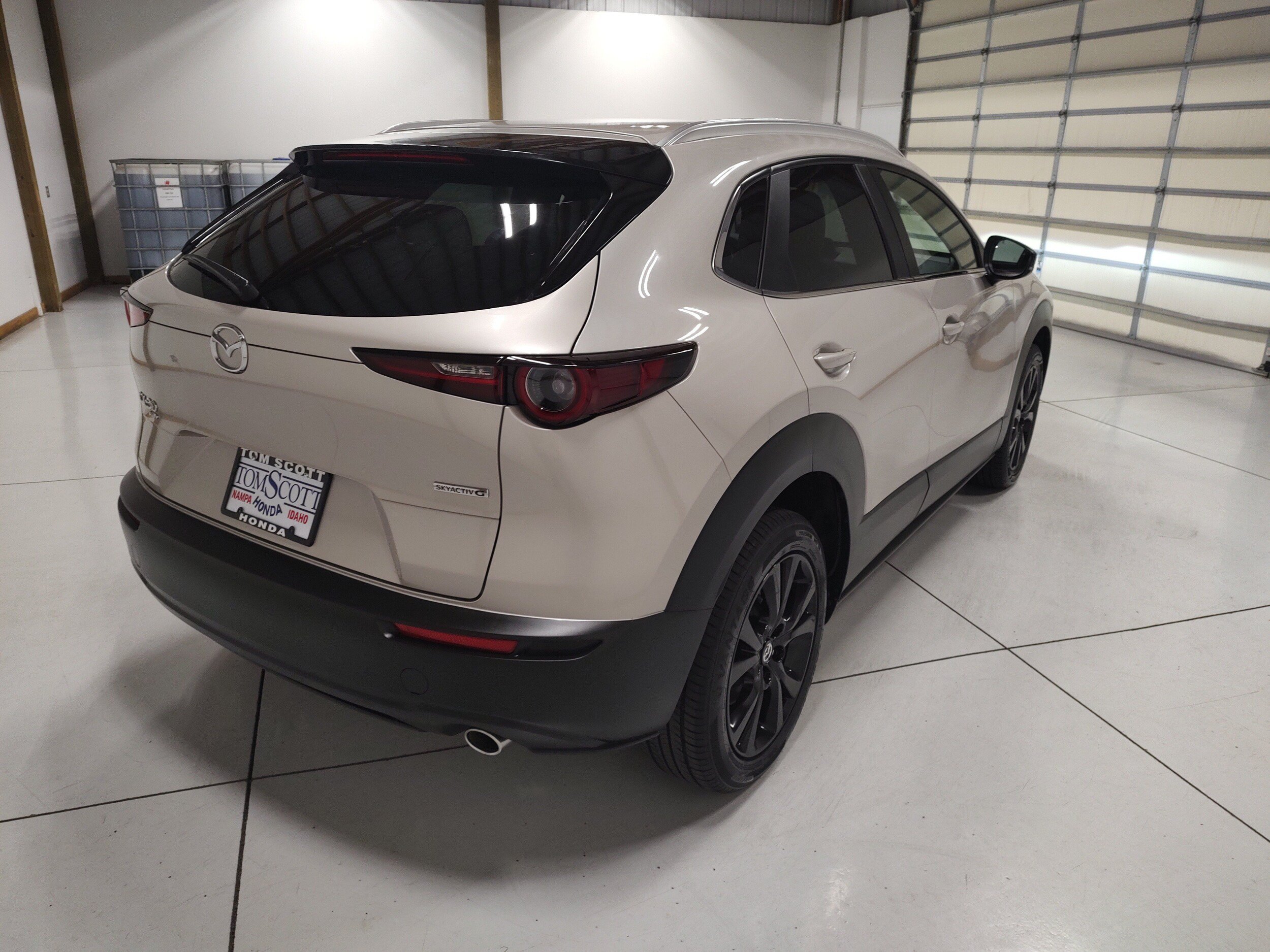 Used 2024 MAZDA CX-30 AWD 2.5 S w/ Select Sport Pkg image 13