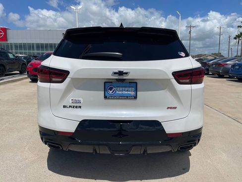 Used 2023 Chevrolet Blazer RS w/ Driver Confidence II Package FWD image 4