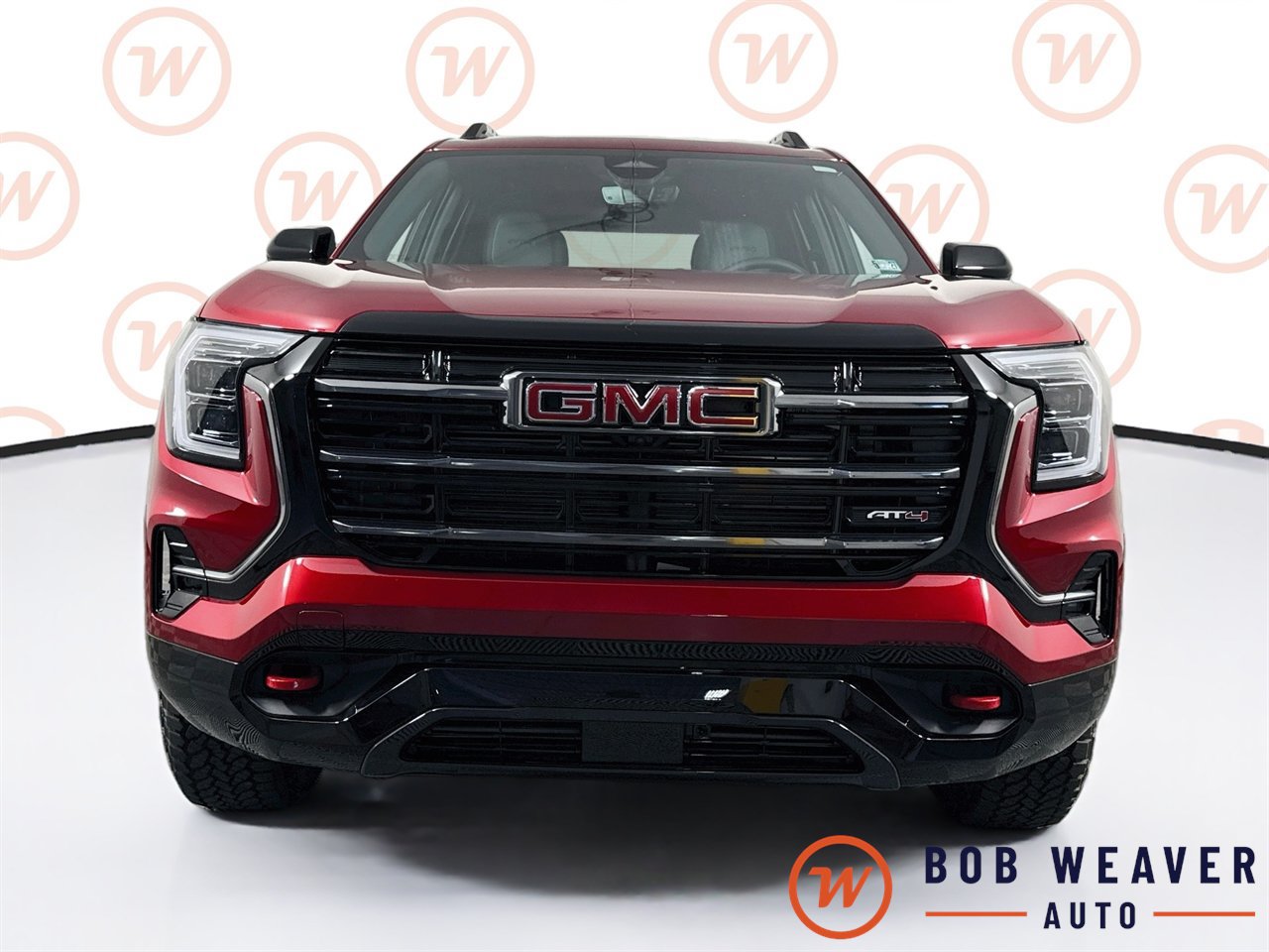 New 2026 GMC Terrain AT4 w/ Technology Package II AWD/4WD image 2