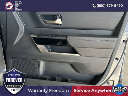 Used 2024 Toyota Tundra Limited w/ TRD Off-Road Package image 36