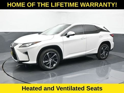 Used 2017 Lexus RX 350 AWD w/ Luxury Package image 2