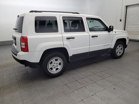 Used 2014 Jeep Patriot Sport AWD/4WD image 10