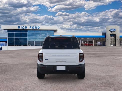 New 2026 Ford Bronco Sport Outer Banks w/ Outer Banks Tech Package+ AWD/4WD image 5