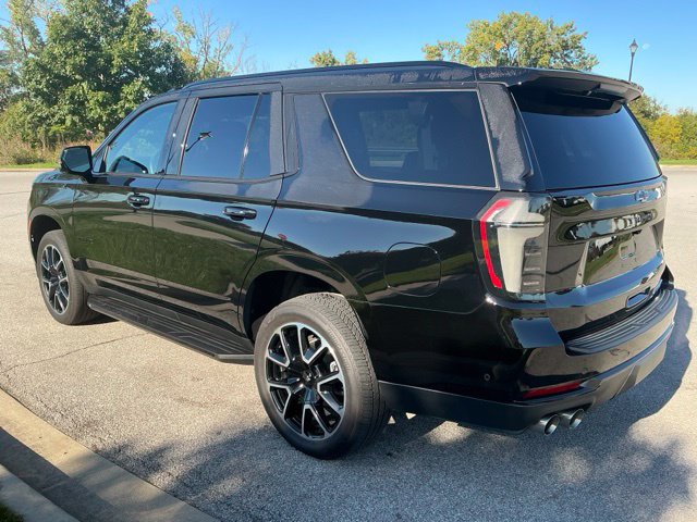 Used 2025 Chevrolet Tahoe RST w/ Comfort Package AWD/4WD image 4