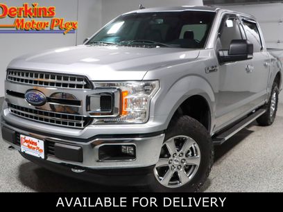 Used 2020 Ford F150 XLT w/ Equipment Group 302A Luxury