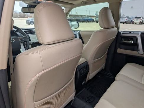 Used 2023 Toyota 4Runner SR5 Premium w/ Moonroof Package image 26