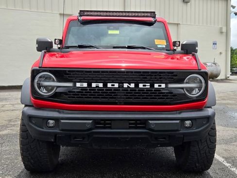 Used 2022 Ford Bronco Wildtrak AWD/4WD image 2