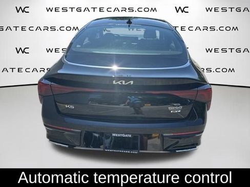 Used 2025 Kia K5 GT FWD image 10